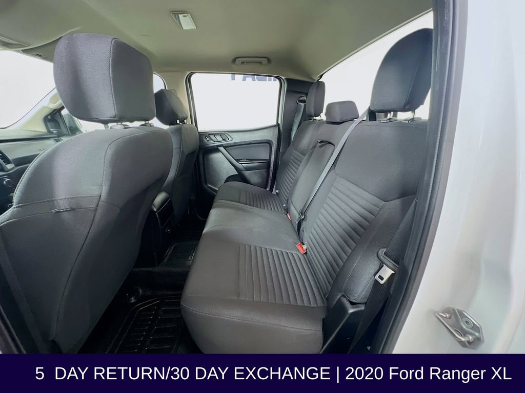 Certified 2020 Ford Ranger XL image 24
