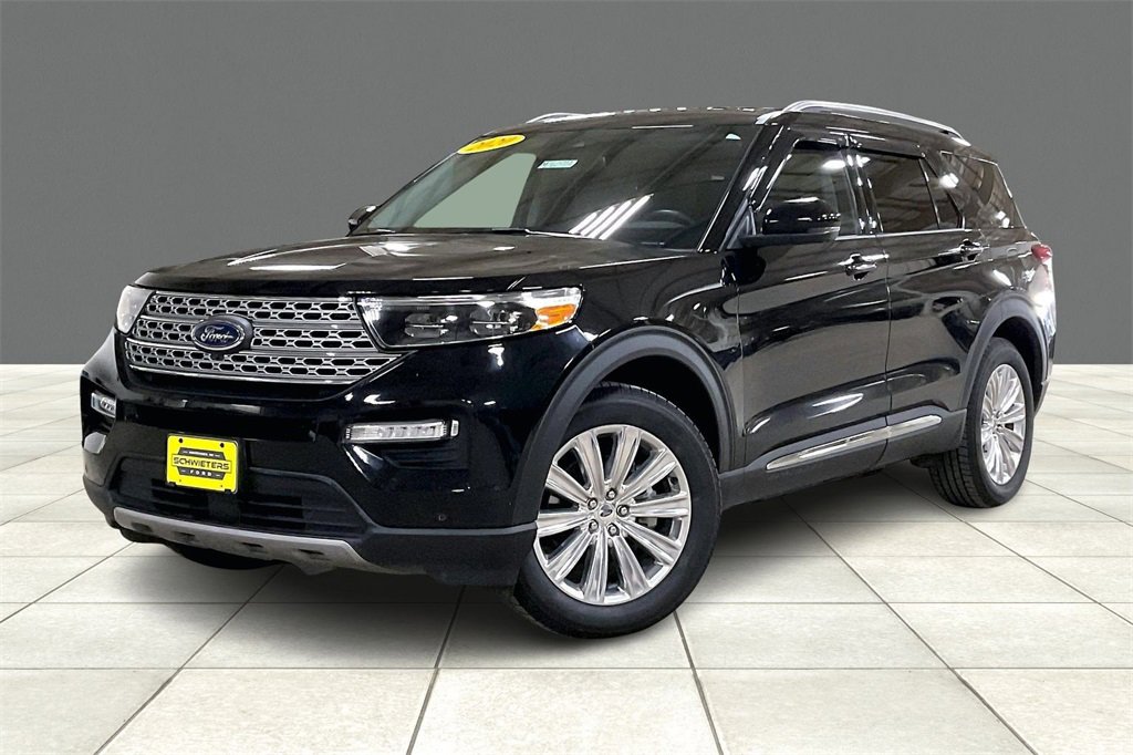 Certified 2020 Ford Explorer Limited image 2