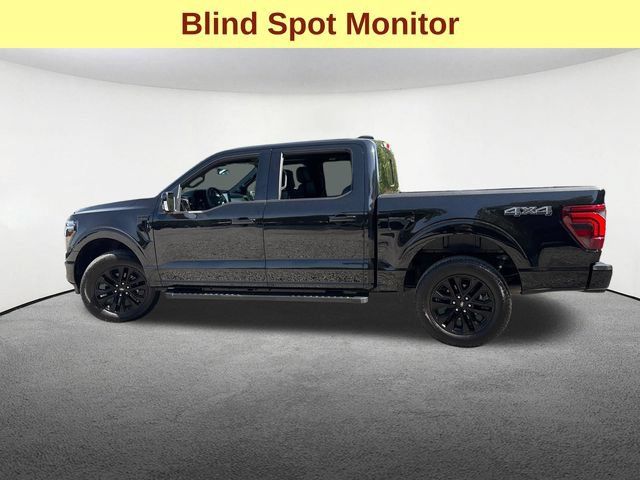 Certified 2025 Ford F150 Lariat AWD/4WD image 7