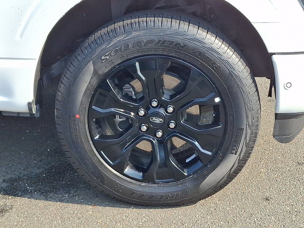 Certified 2023 Ford F150 Platinum w/ Equipment Group 701A High AWD/4WD image 8