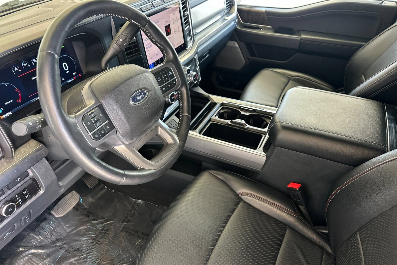 Certified 2024 Ford F250 Lariat AWD/4WD image 9