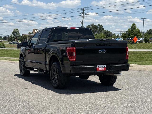 Certified 2023 Ford F150 XLT w/ Equipment Group 302A High AWD/4WD image 7