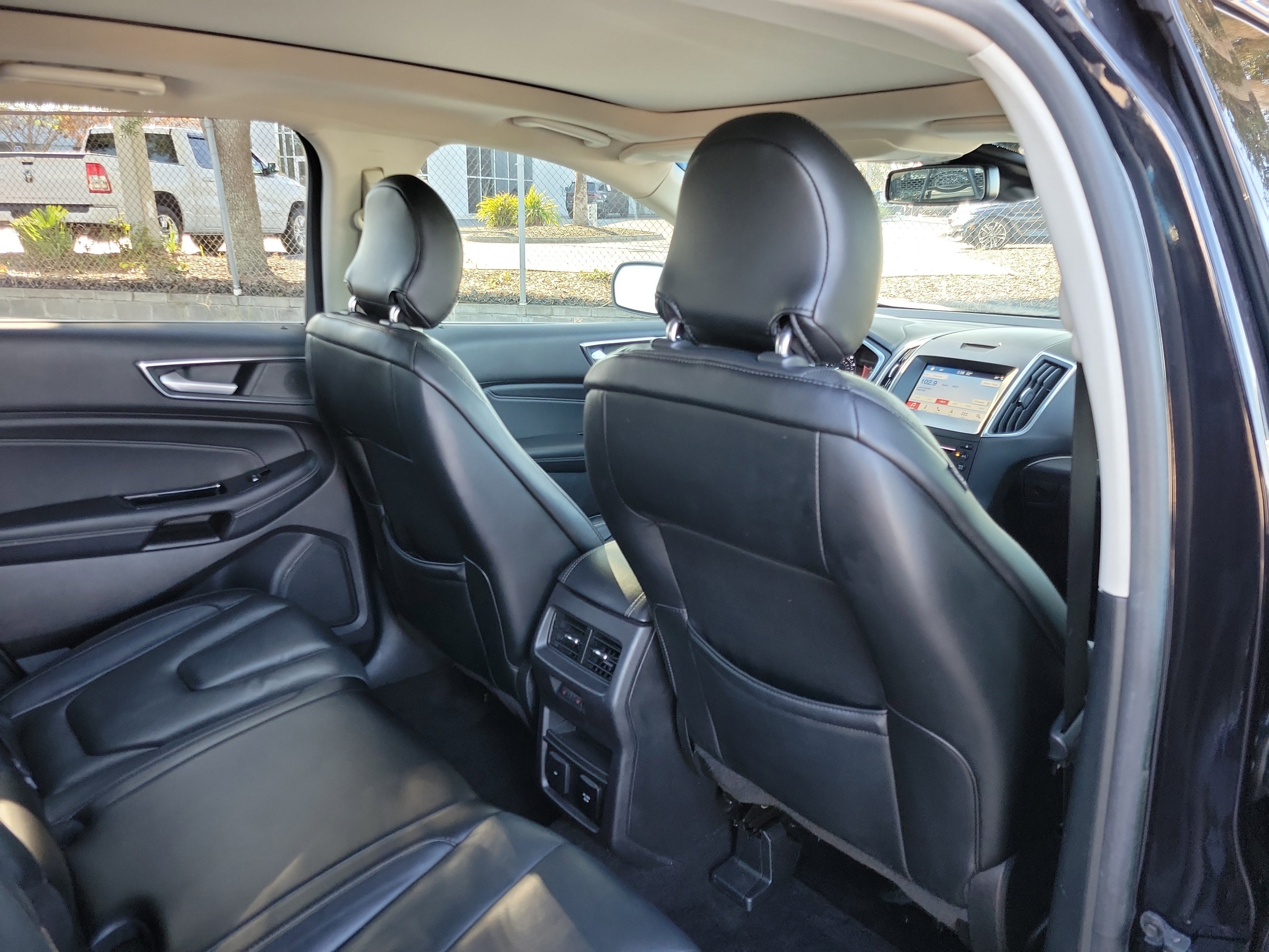 Certified 2019 Ford Edge Titanium w/ Equipment Group 301A image 27