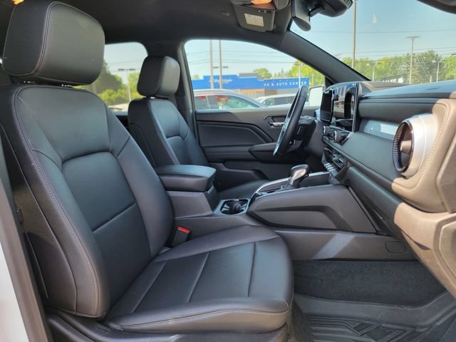 Used 2023 Chevrolet Colorado LT w/ LT Convenience Package III RWD image 22