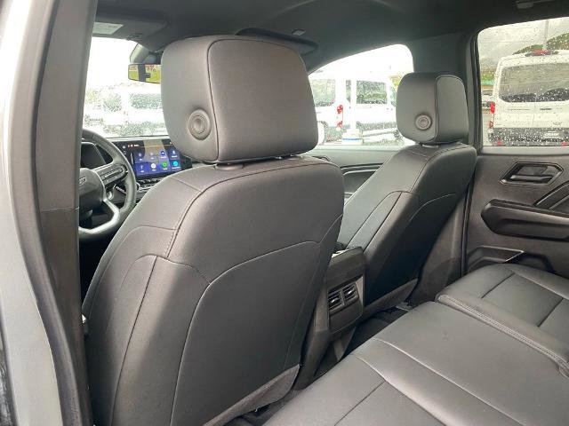 Used 2025 Chevrolet Colorado Trail Boss image 30