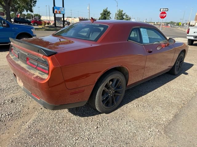 Used 2022 Dodge Challenger GT w/ Plus Package AWD/4WD image 10
