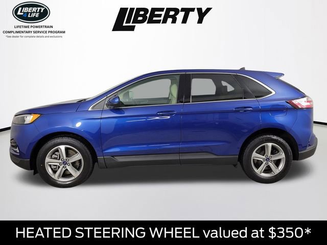 Certified 2022 Ford Edge SEL w/ Convenience Package image 2