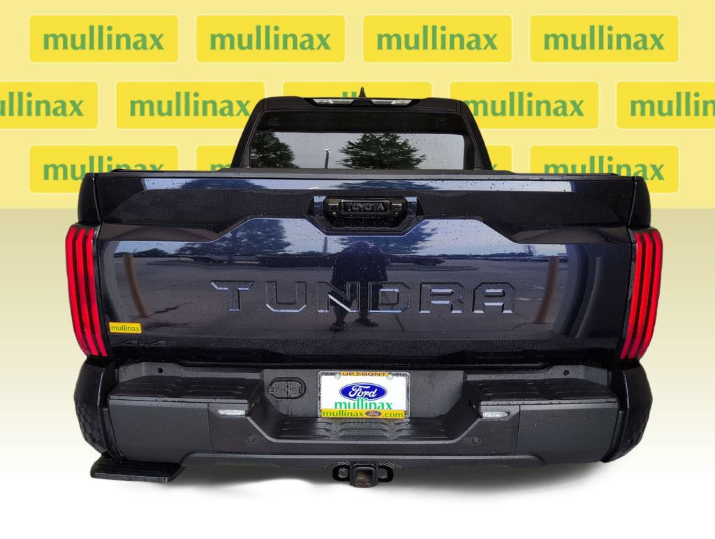 Used 2026 Toyota Tundra Limited w/ Nightshade Package AWD/4WD image 30