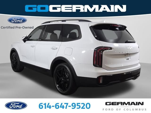 Used 2024 Kia Telluride SX Prestige X-Line AWD/4WD image 9