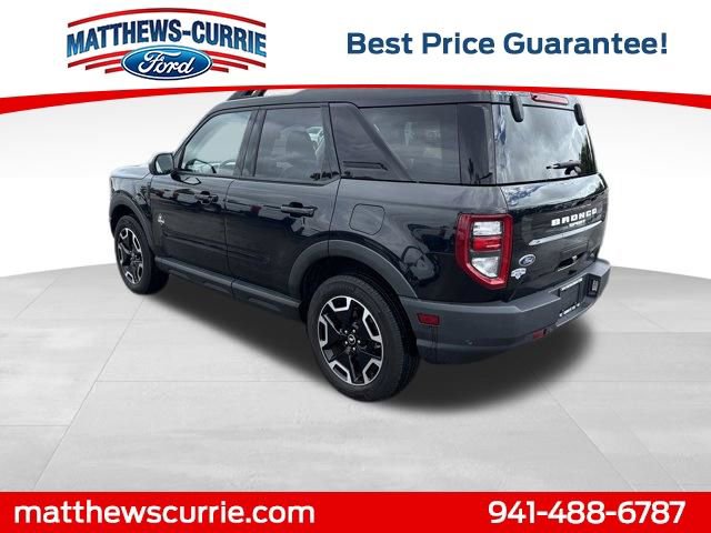 Certified 2022 Ford Bronco Sport Outer Banks image 6