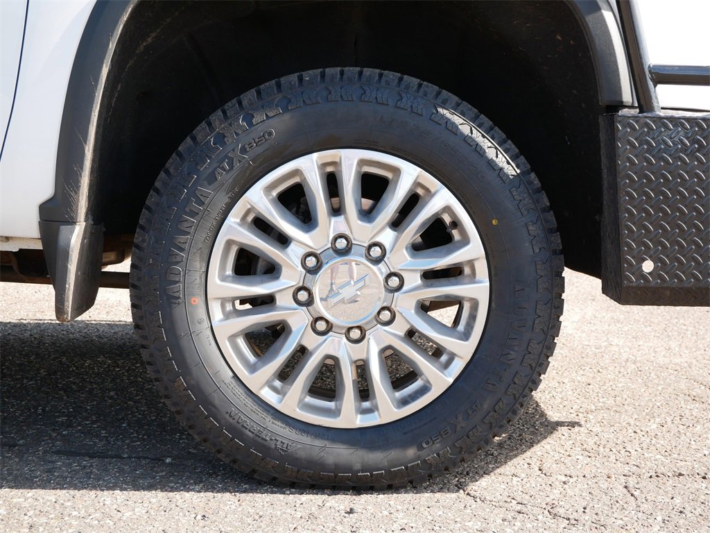 Used 2020 Chevrolet Silverado 3500 High Country w/ Z71 Off-Road Package image 7