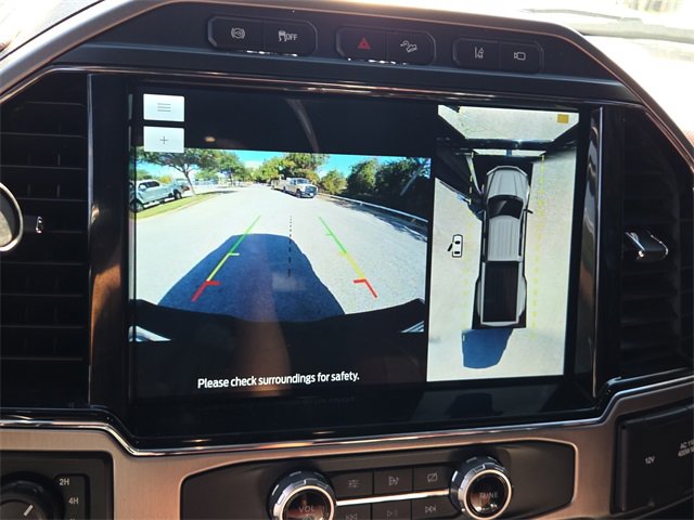 Certified 2022 Ford F450 Platinum w/ FX4 Off-Road Package image 21