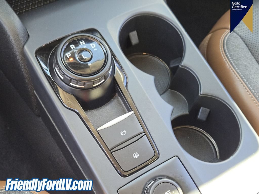 Certified 2021 Ford Bronco Sport Outer Banks AWD/4WD image 25