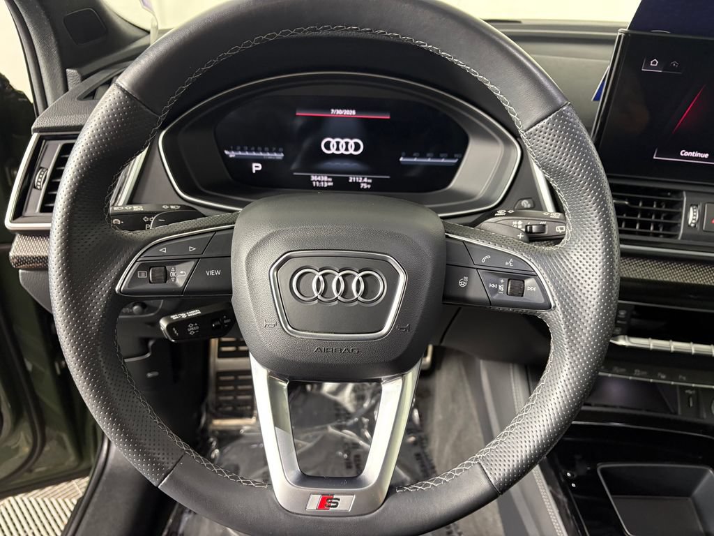 Used 2024 Audi SQ5 Prestige AWD/4WD image 16