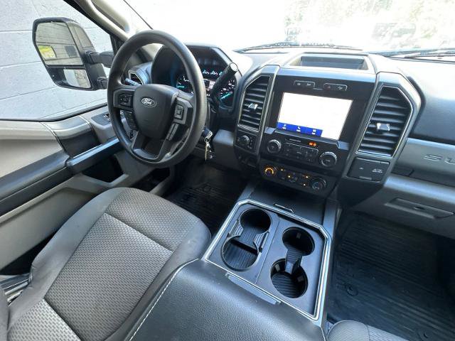 Certified 2022 Ford F250 XLT w/ Black Appearance Package AWD/4WD image 32