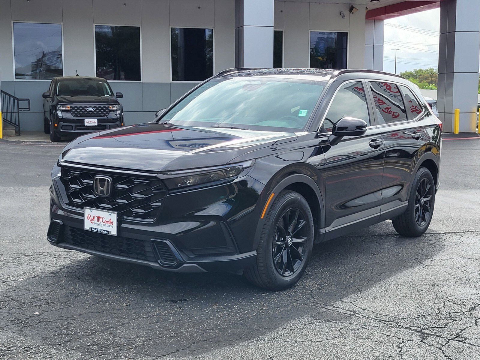 Used 2025 Honda CR-V Sport image 7