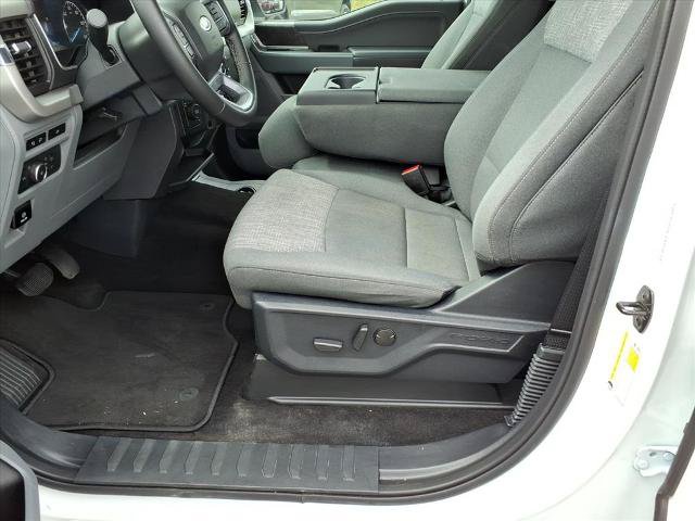 Certified 2023 Ford F150 XLT w/ Equipment Group 302A High AWD/4WD image 9