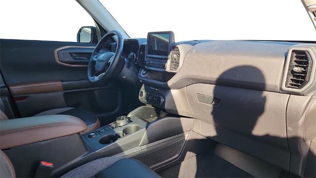 Certified 2023 Ford Bronco Sport Outer Banks w/ Tech Package image 31