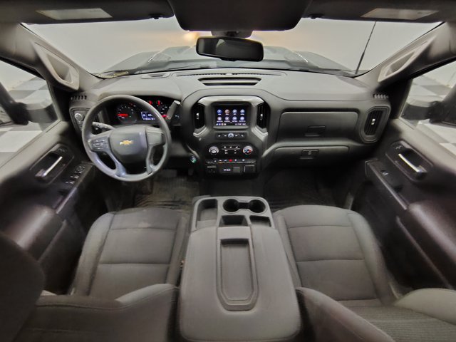 Used 2024 Chevrolet Silverado 2500 Custom w/ Custom Value Package AWD/4WD image 2