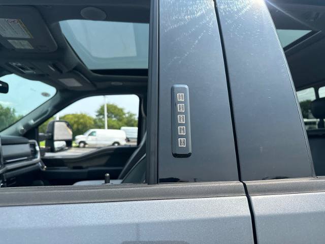 Certified 2023 Ford F250 Lariat w/ Lariat Ultimate Package AWD/4WD image 14