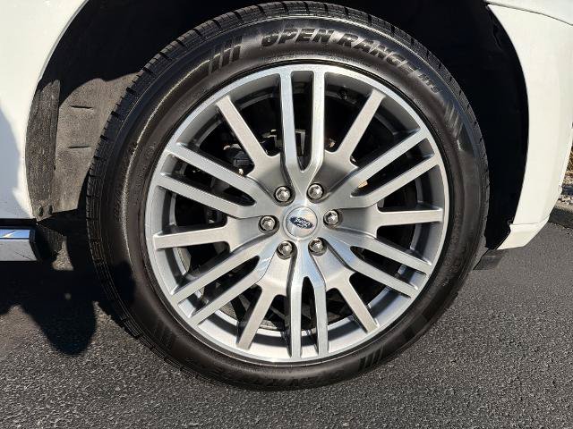 Certified 2023 Ford Expedition Max Platinum AWD/4WD image 5