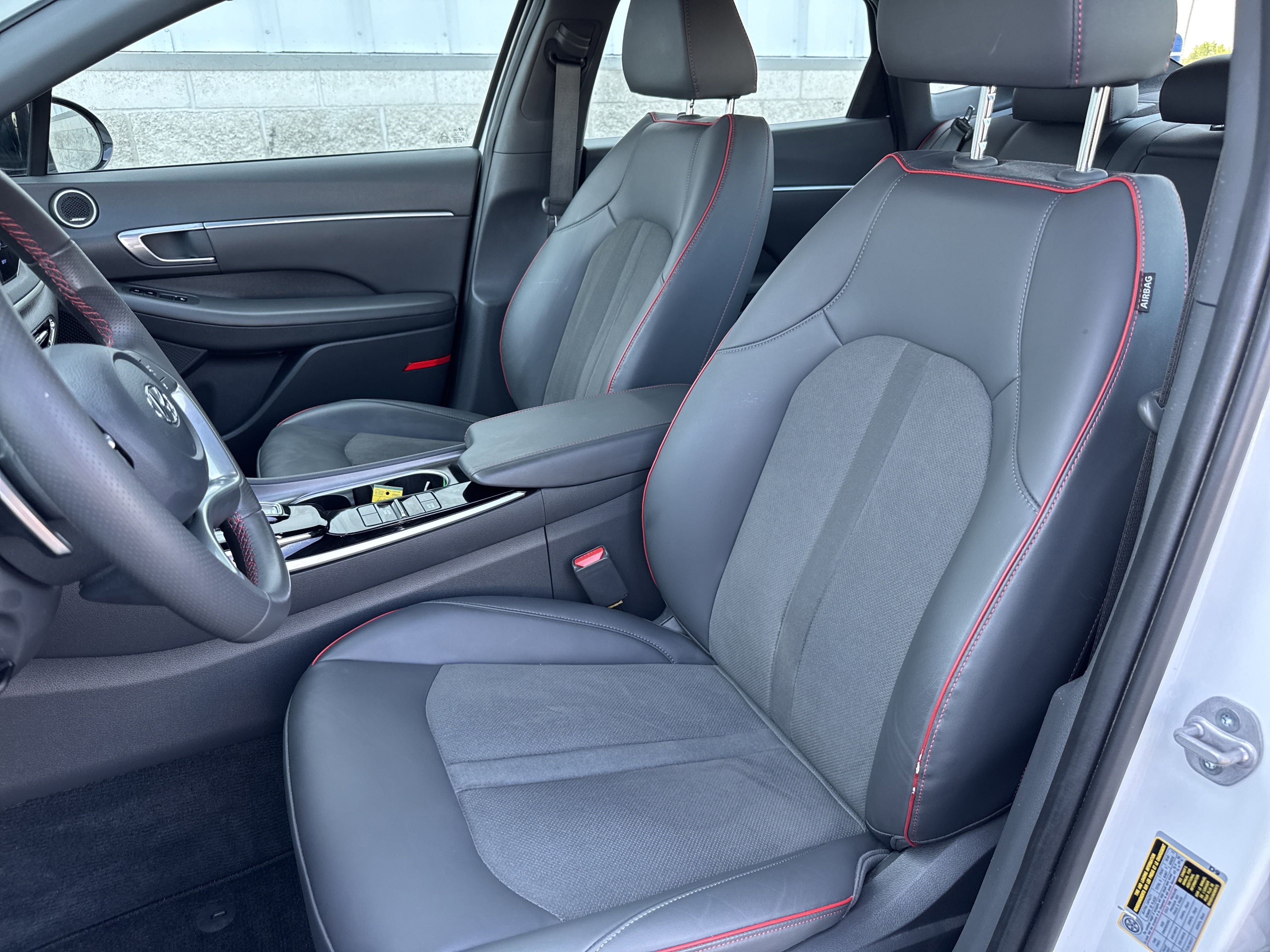 Used 2023 Hyundai Sonata SEL Plus w/ Cargo Package image 25