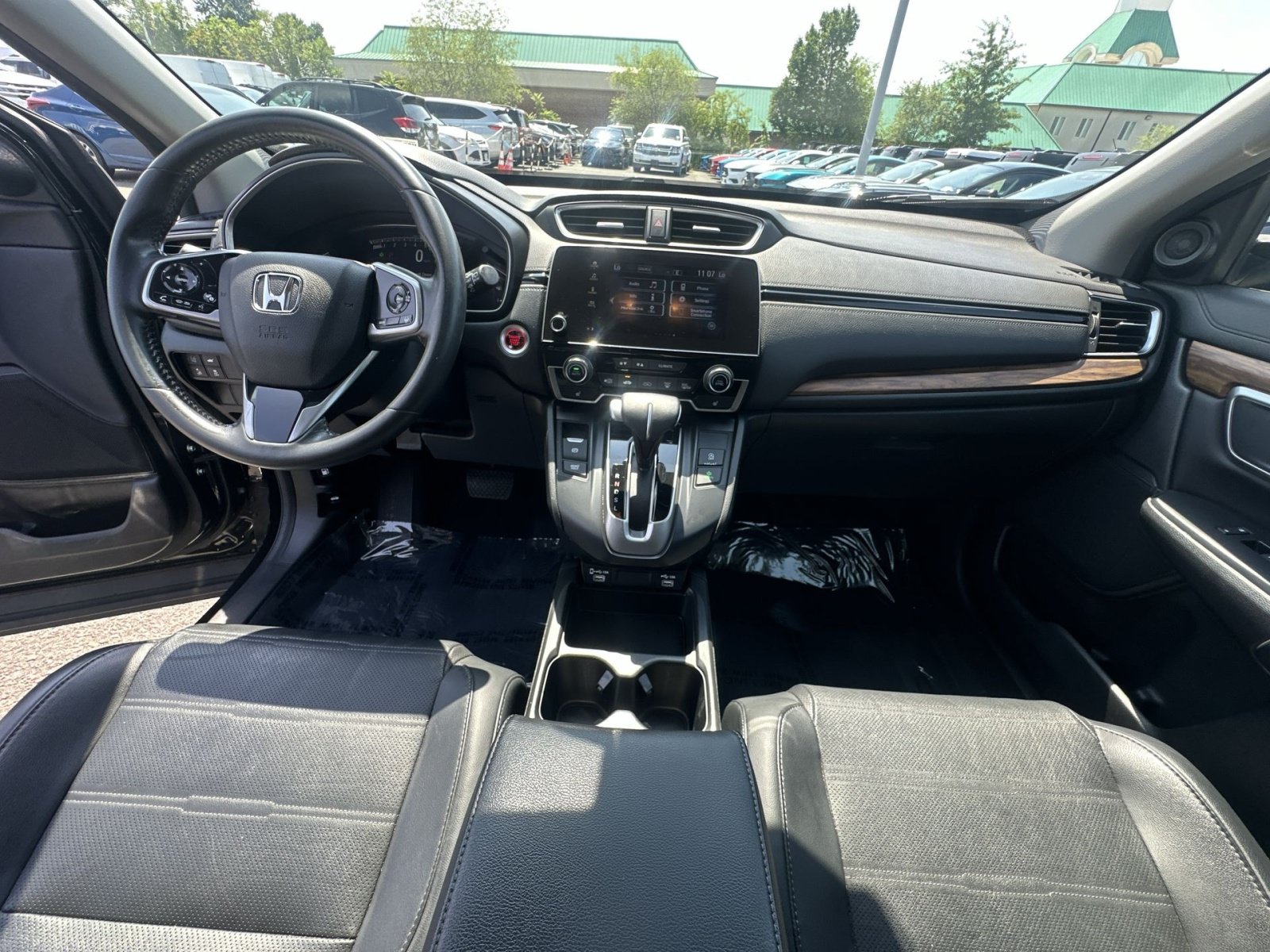 Used 2022 Honda CR-V EX-L image 30