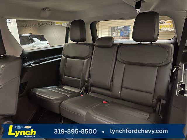 Certified 2025 Ford Expedition Max Active AWD/4WD image 21