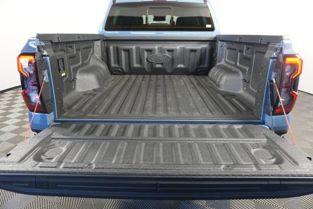 Certified 2024 Ford Ranger Lariat w/ FX4 Off-Road Package image 9