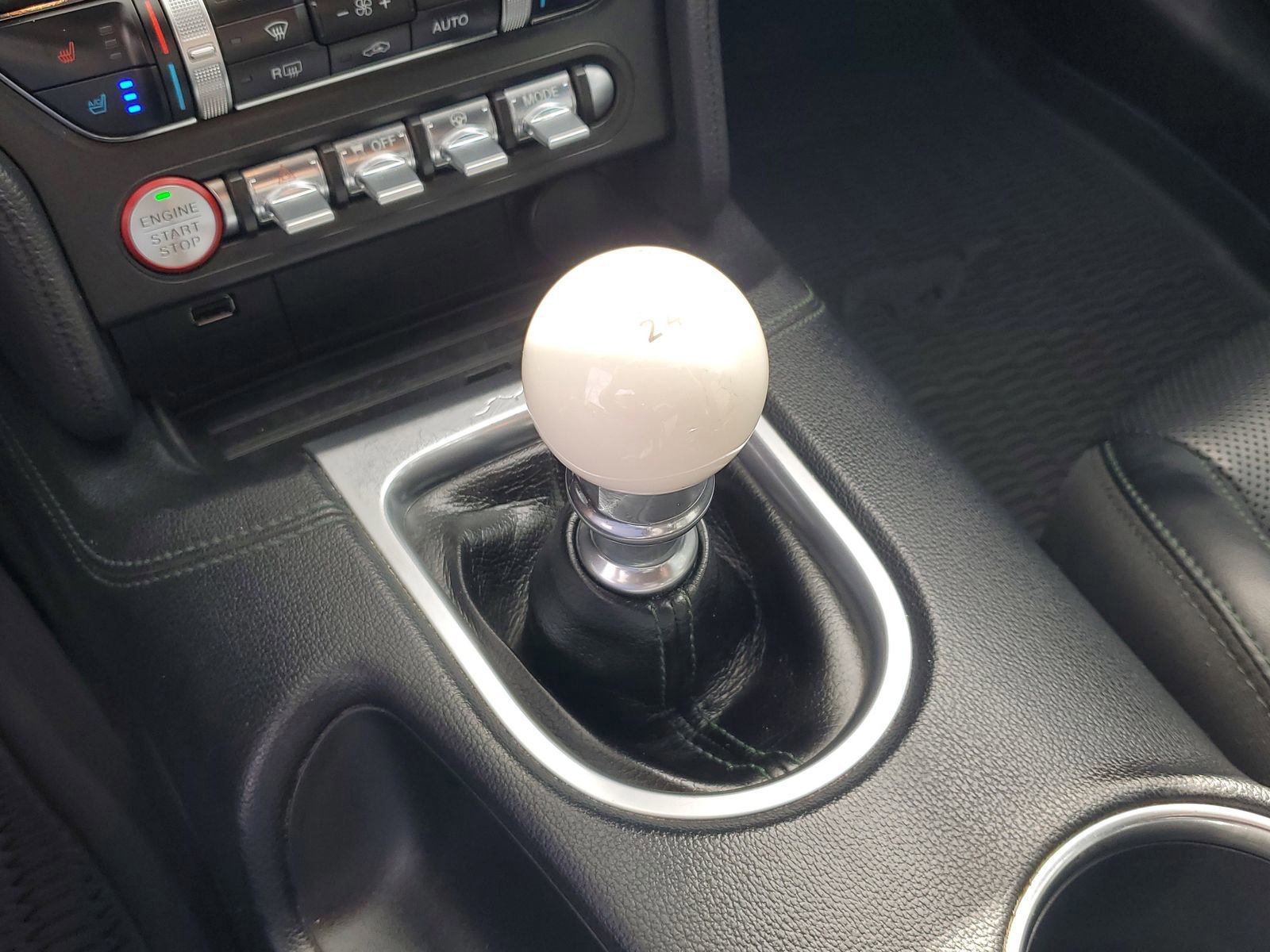 Certified 2019 Ford Mustang Bullitt w/ Bullitt Electronics Package image 24