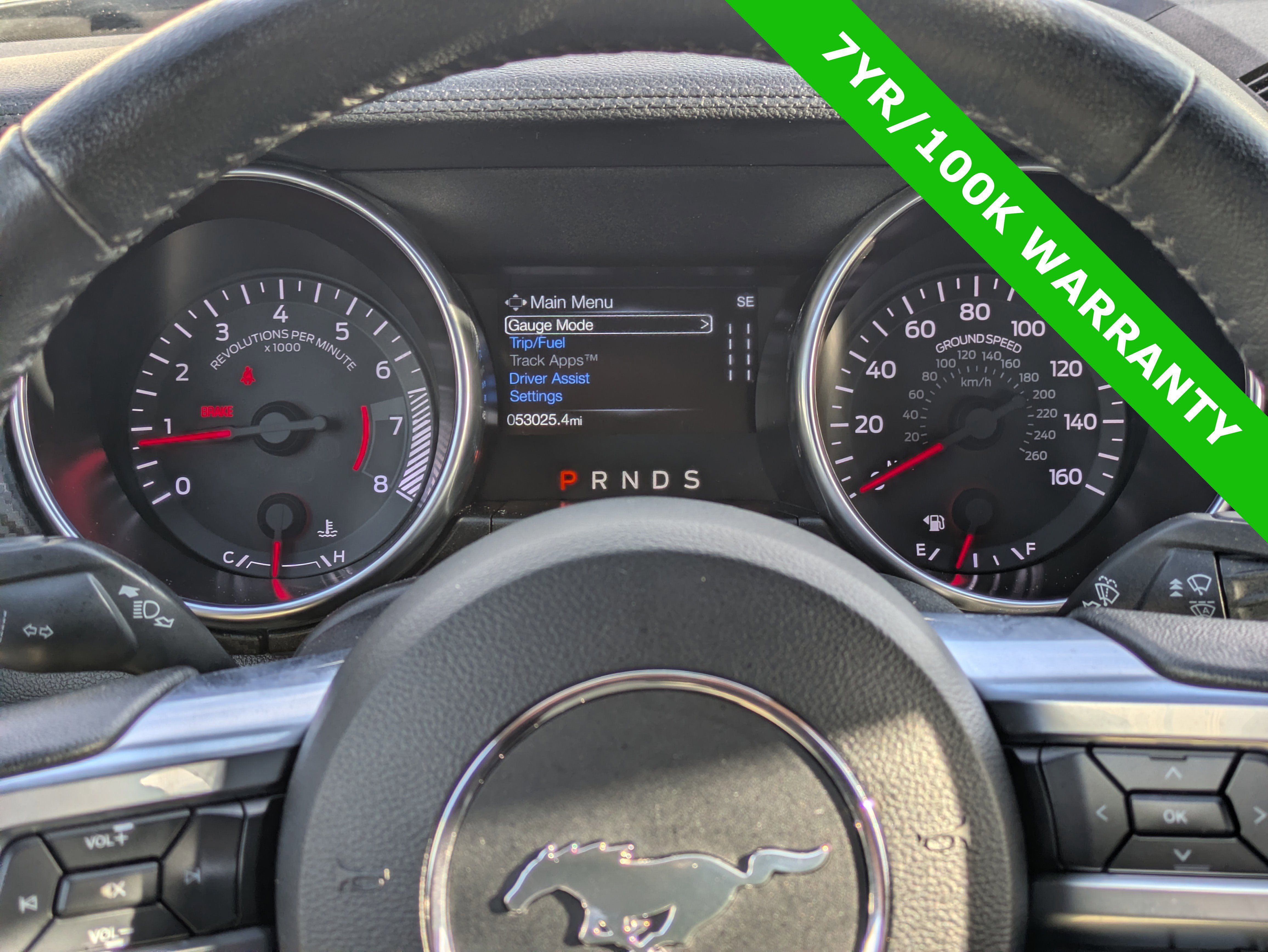 Certified 2021 Ford Mustang EcoBoost image 21