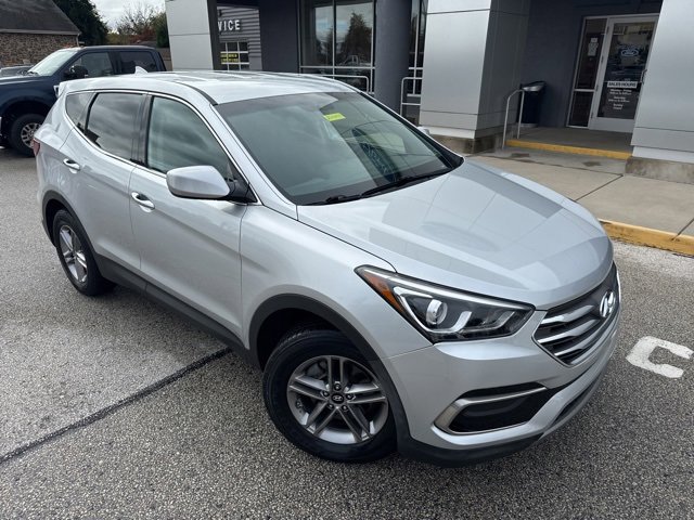 Used 2017 Hyundai Santa Fe Sport image 2