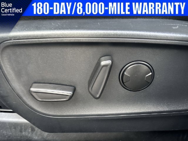 Certified 2024 Ford Escape Active FWD image 21