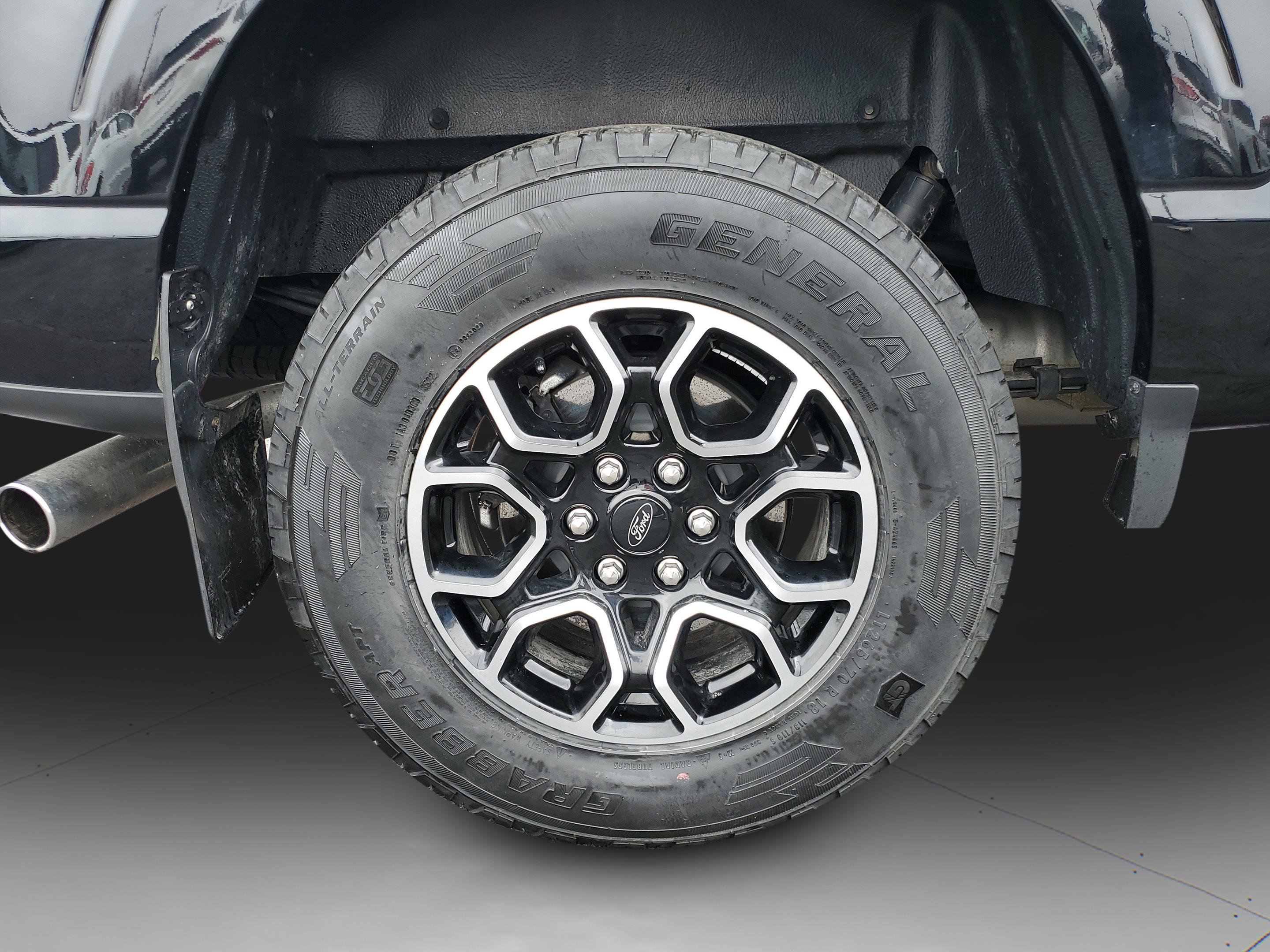 Certified 2023 Ford F150 XLT w/ Equipment Group 302A High image 6