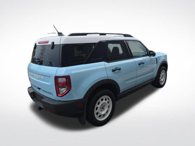 Certified 2023 Ford Bronco Sport Heritage AWD/4WD image 3