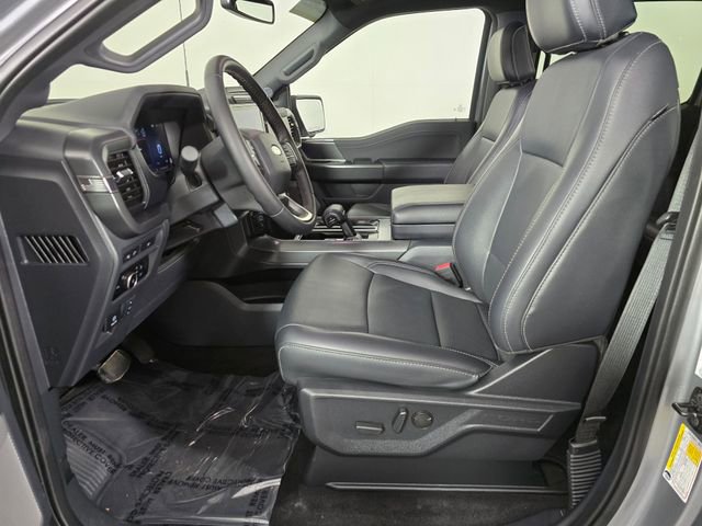 Certified 2024 Ford F150 XLT w/ Equipment Group 303A High AWD/4WD image 22