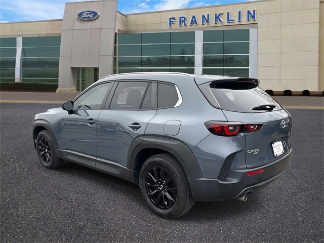 Used 2023 MAZDA CX-50 2.5 S w/ Cargo Package image 3
