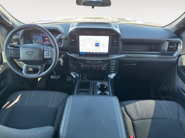 Certified 2025 Ford F150 STX AWD/4WD image 10