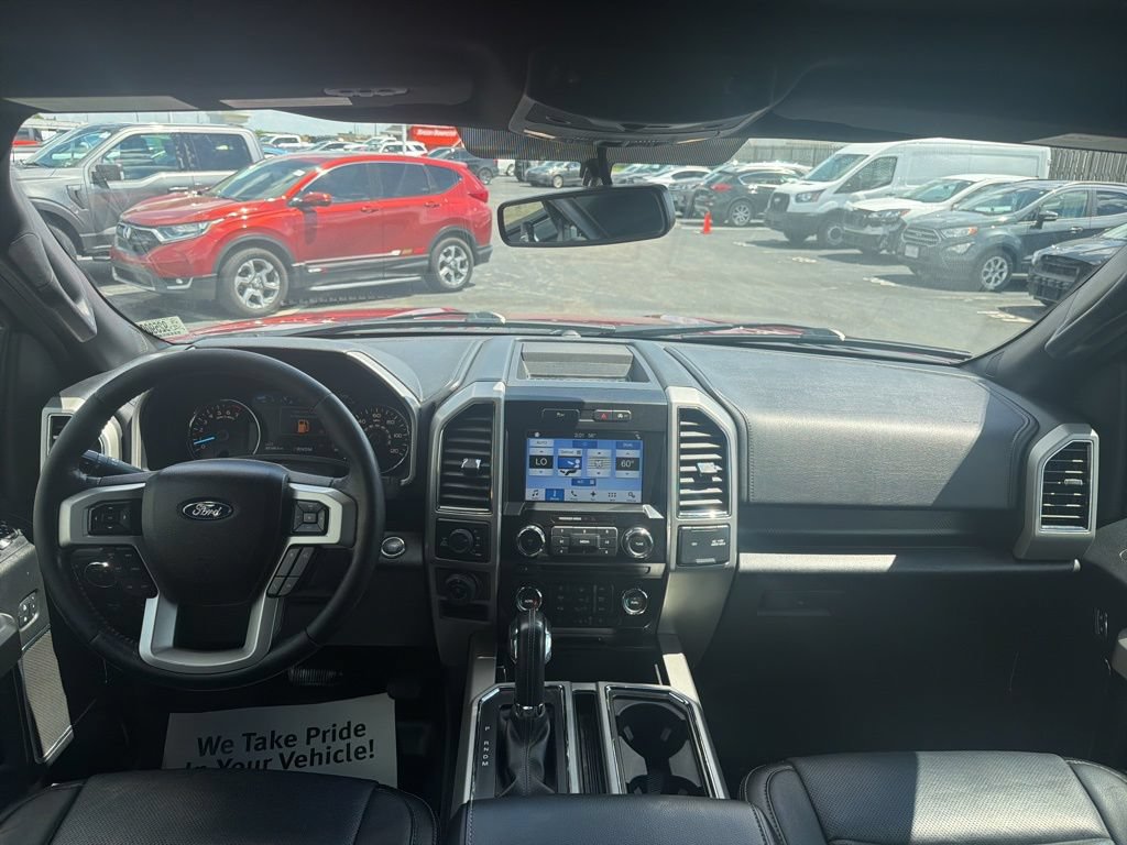 Certified 2018 Ford F150 Lariat AWD/4WD image 17