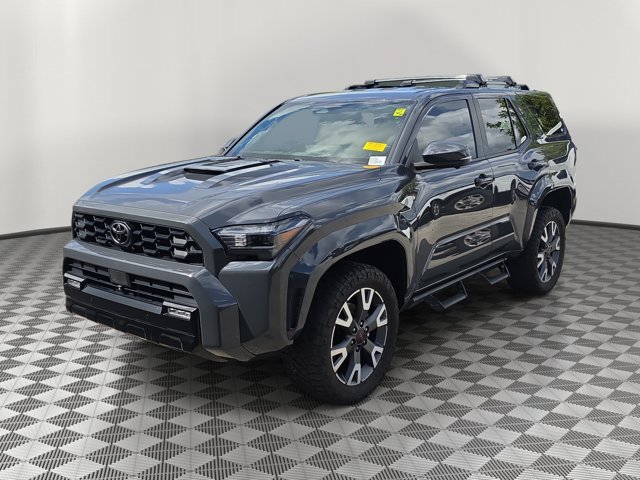 Used 2025 Toyota 4Runner TRD Sport Premium AWD/4WD image 3