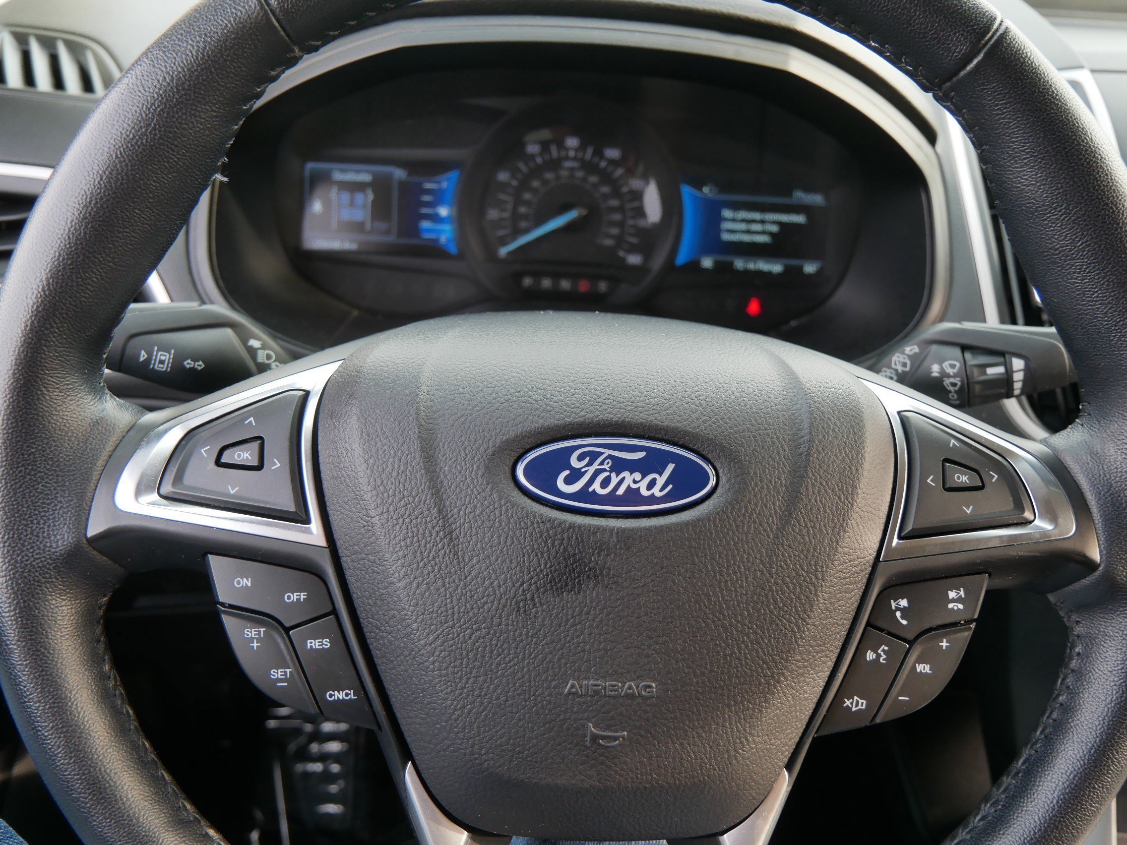 Certified 2023 Ford Edge SEL image 25