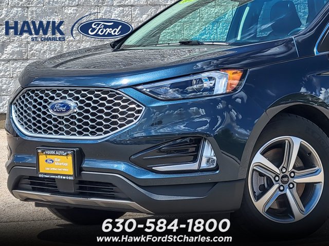 Certified 2024 Ford Edge SEL w/ Convenience Package AWD/4WD image 2
