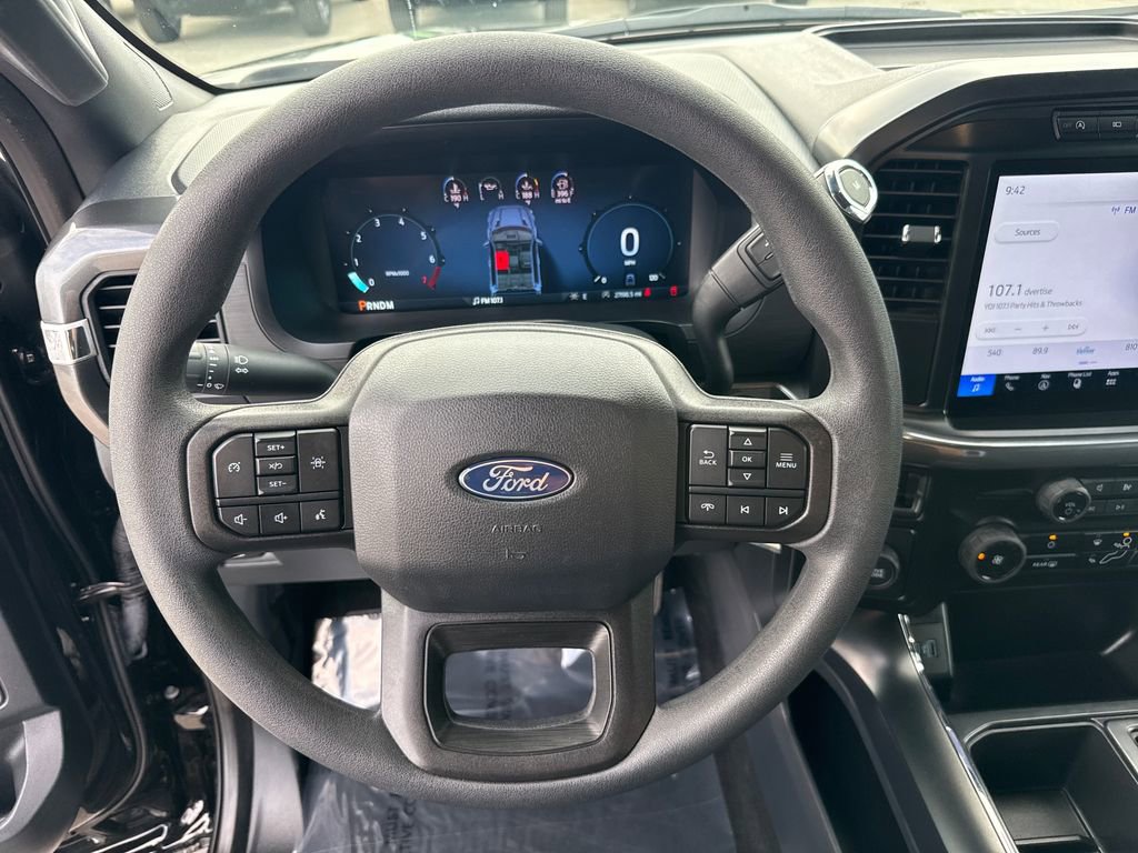 Certified 2024 Ford F150 STX RWD image 15