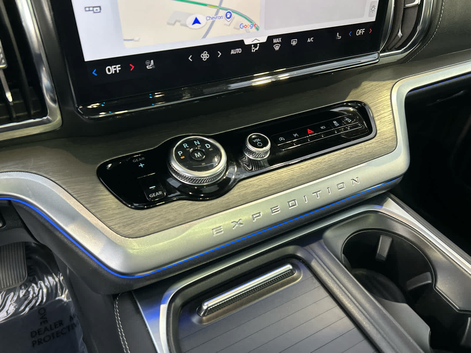 Certified 2025 Ford Expedition Max Platinum AWD/4WD image 34