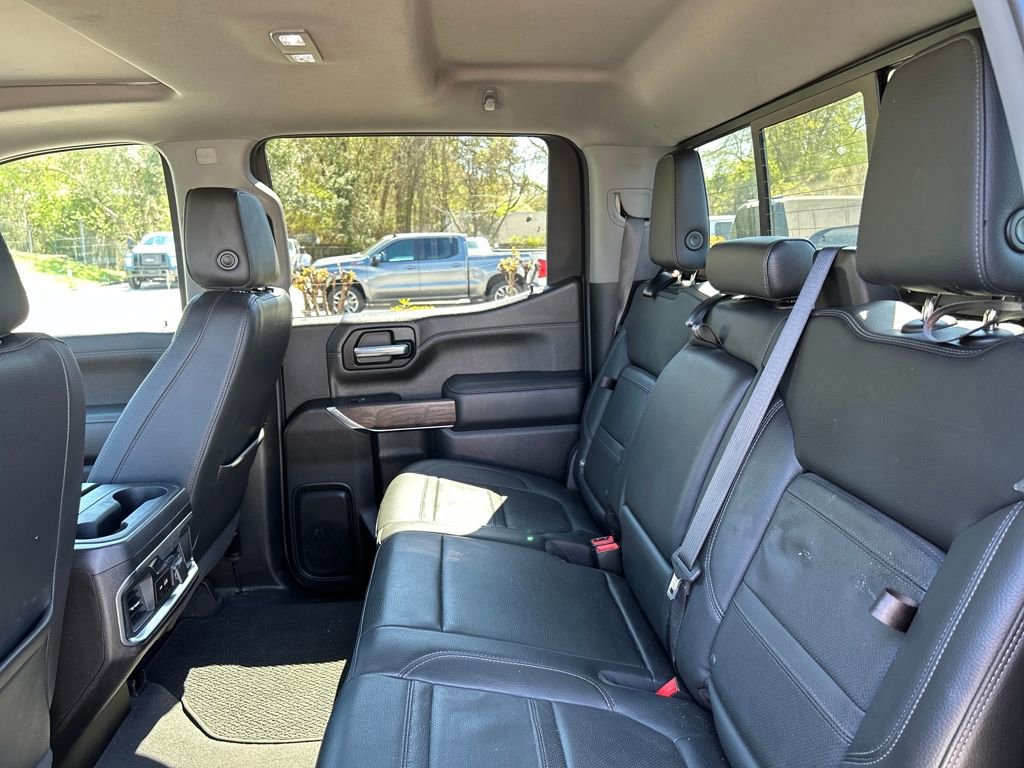Used 2022 GMC Sierra 1500 Denali w/ Denali Premium Package image 14