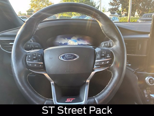 Certified 2021 Ford Explorer ST w/ Equipment Group 401A AWD/4WD image 20