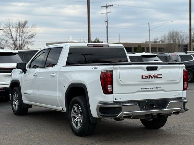 Used 2023 GMC Sierra 1500 SLE w/ X31 Off-Road Package image 5