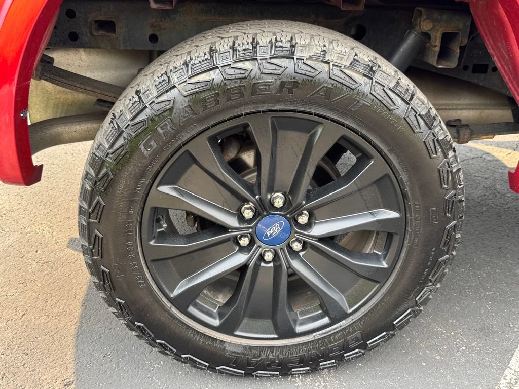 Certified 2020 Ford F150 XLT w/ Equipment Group 302A Luxury AWD/4WD image 42