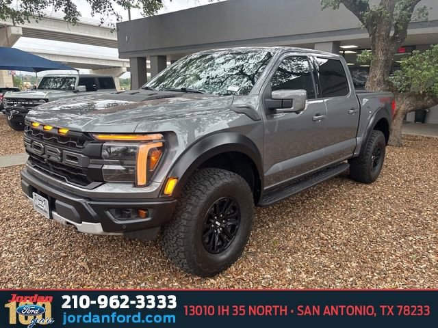 Certified 2024 Ford F150 Raptor AWD/4WD image 3