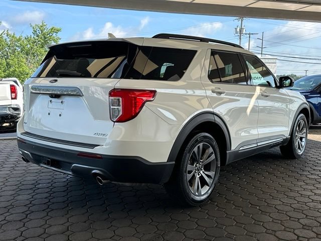 Certified 2023 Ford Explorer XLT w/ Equipment Group 202A AWD/4WD image 34